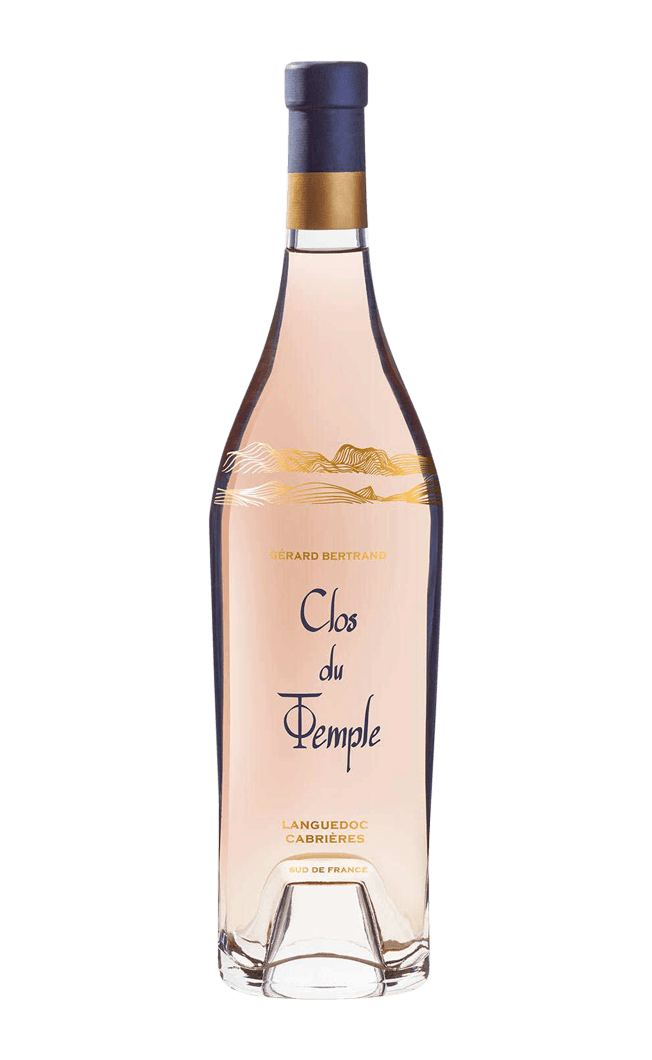 Gerard Bertrand Clos Du Temple Rose
