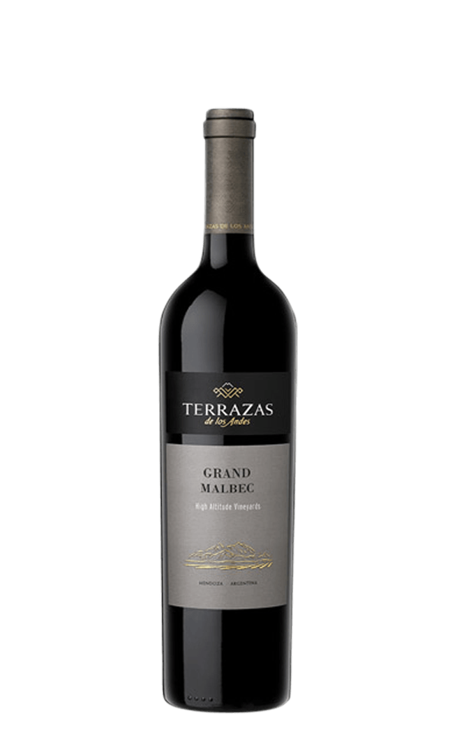 Terrazas de Los Andes Grand Malbec 2019 75CL by terrazas - Compare prices in UAE
