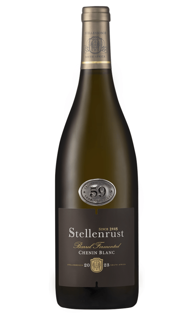 STELLENRUST BARREL FERMENTED CHENIN BLANC 75CL