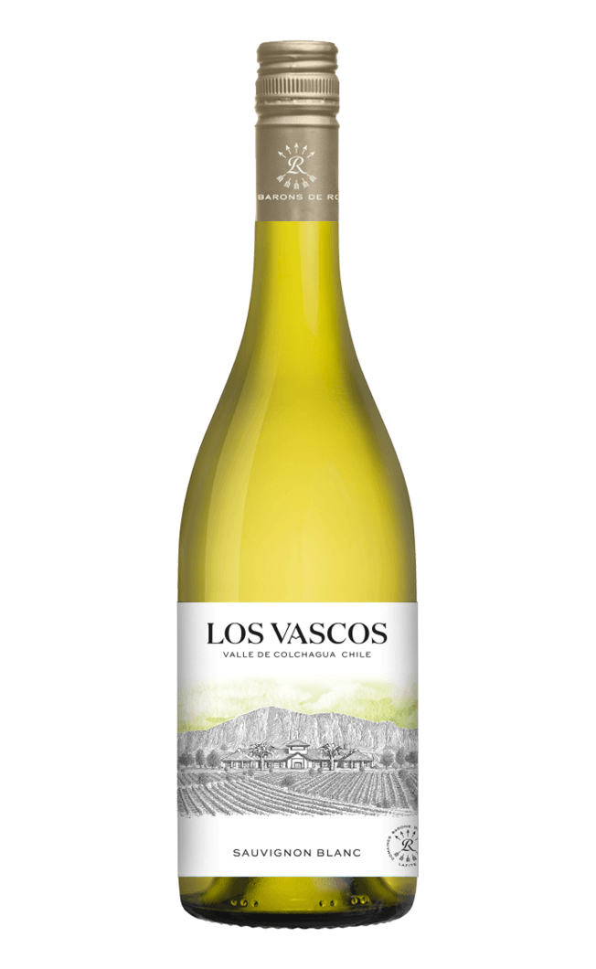 Los Vascos Sauvignon Blanc