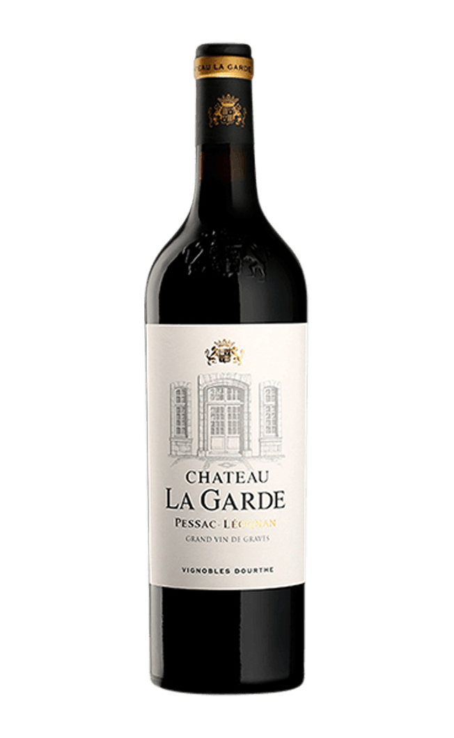 Chateau La Garde 2016