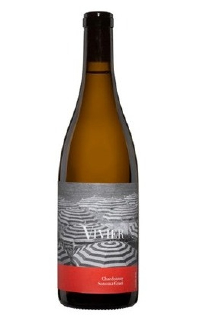 Sonoma Coast Chardonnay Vivier 2021 75CL - Compare prices in UAE