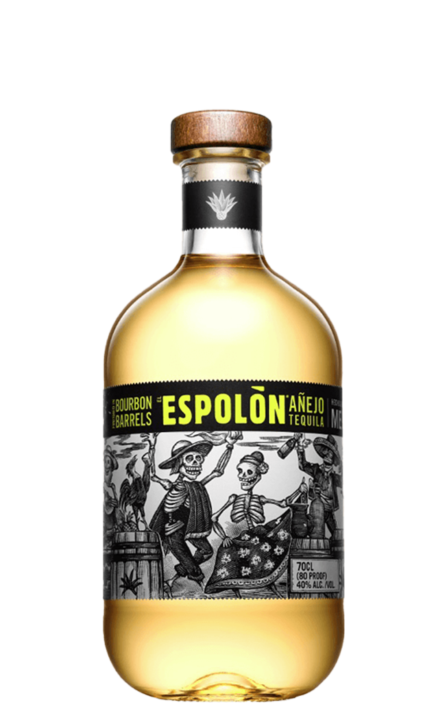 Espoln Tequila Tequila Espolon Anejo 75CL by tequila espolon - Compare prices in UAE