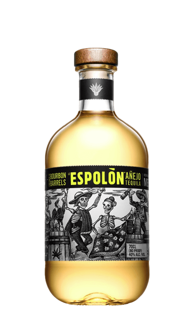 Tequila Espolon Anejo 75CL by tequila espolon - Compare prices in UAE