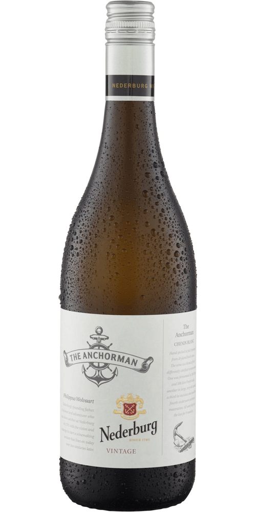 Nederburg The Anchorman Chenin Blanc