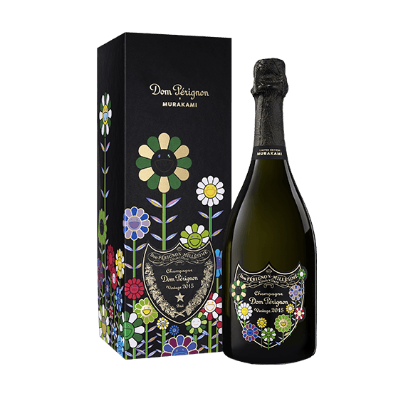 Dom Prignon 2015 Special Edition Murakami Gift Box 75CL by dom perignon - Compare prices in UAE