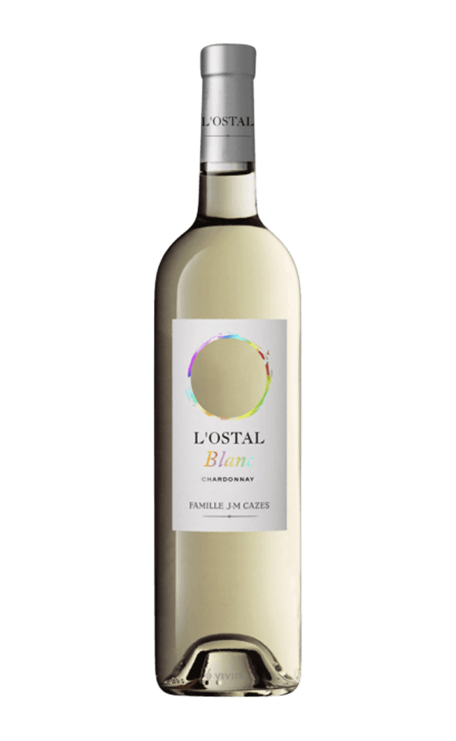 Domaine De L'Ostal Cazes White