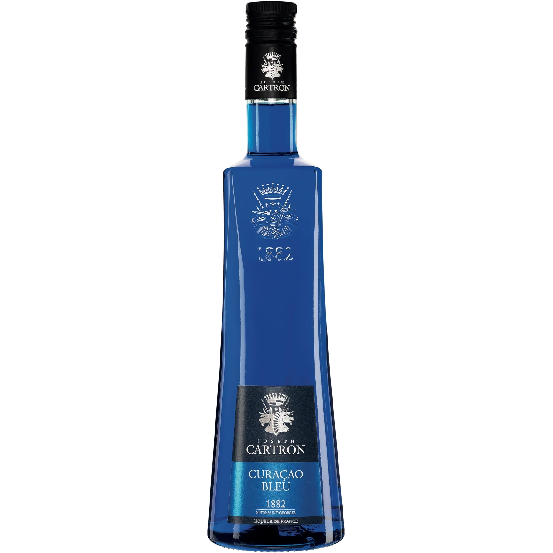 Cartron  Curacao Blue 70cl