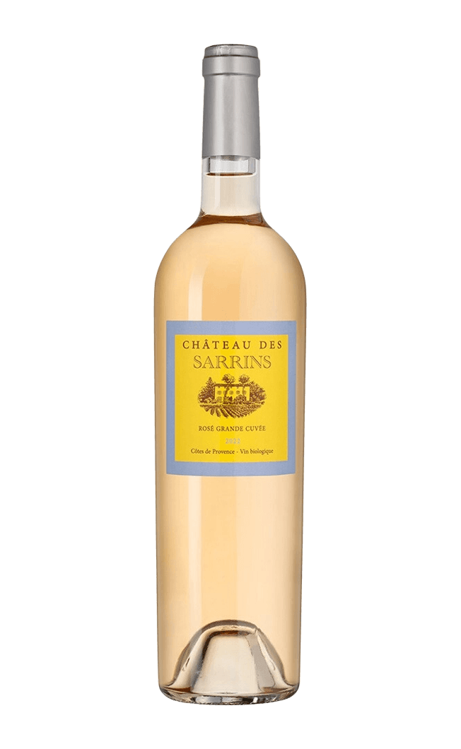 Chateau Des Sarrins Grand Cuvee Rose