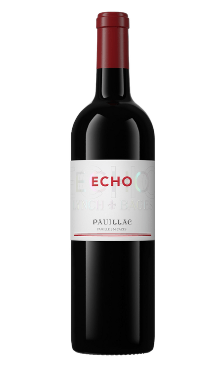 Echo De Lynch Bages 2016