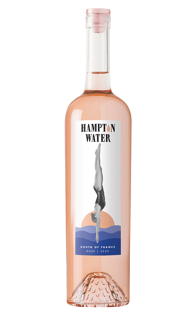 Hampton Water 75CL