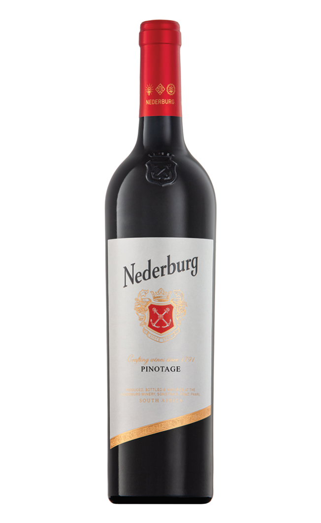 Nederburg Pinotage 75CL - Compare prices in UAE