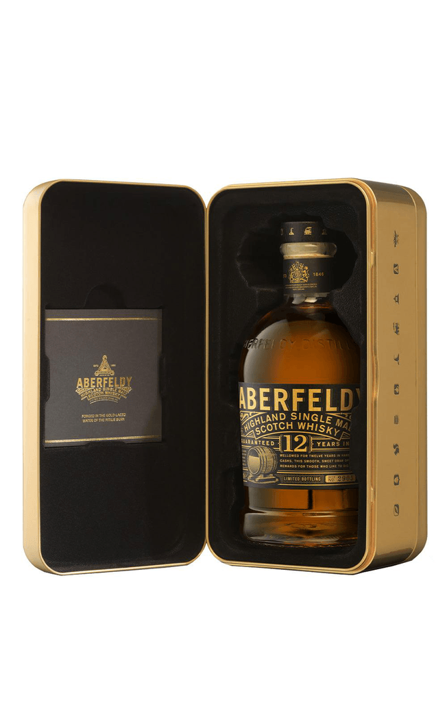Aberfeldy 12 Year Old Single Malt Whisky 750ML by aberfeldy - Compare prices in UAE