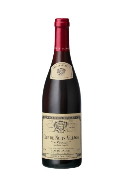 Cote De Nuits Villages Le Vaucrain Domaine Louis Jadot