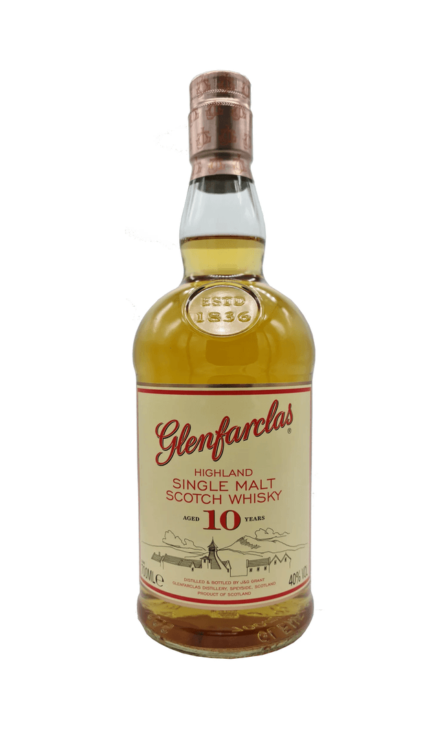 Glenfarclas 10YO 2013 70CL by glenfarclas - Compare prices in UAE