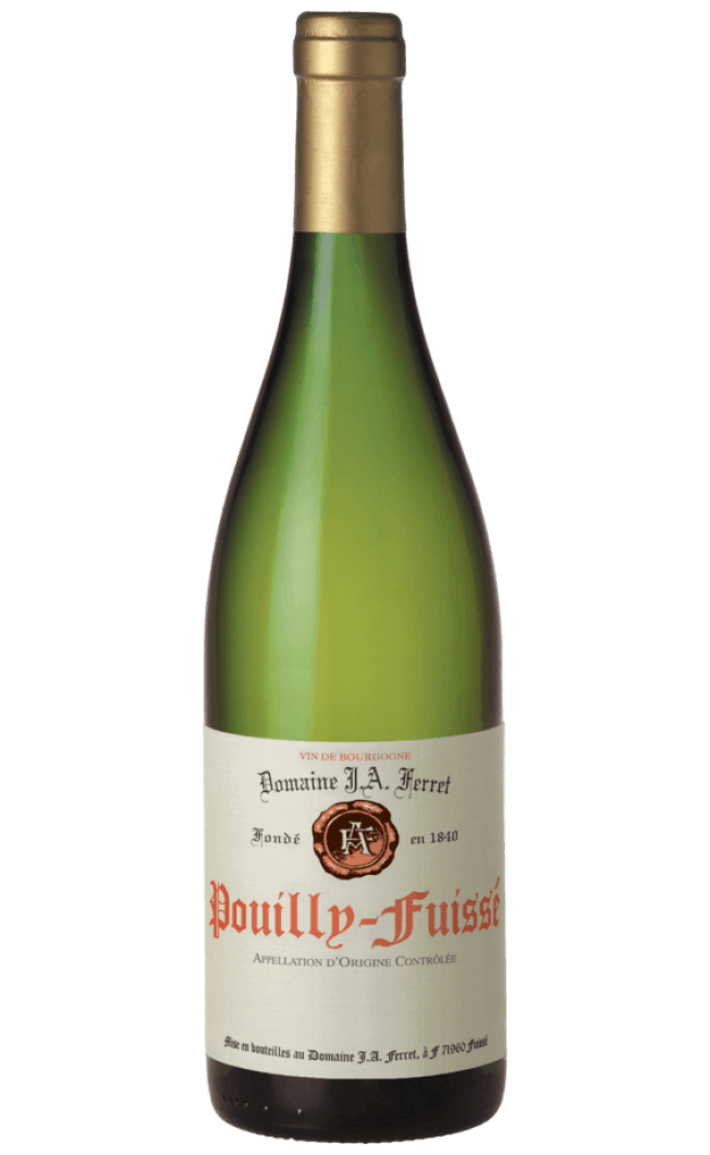 Pouilly Fuisse Domaine Ferret