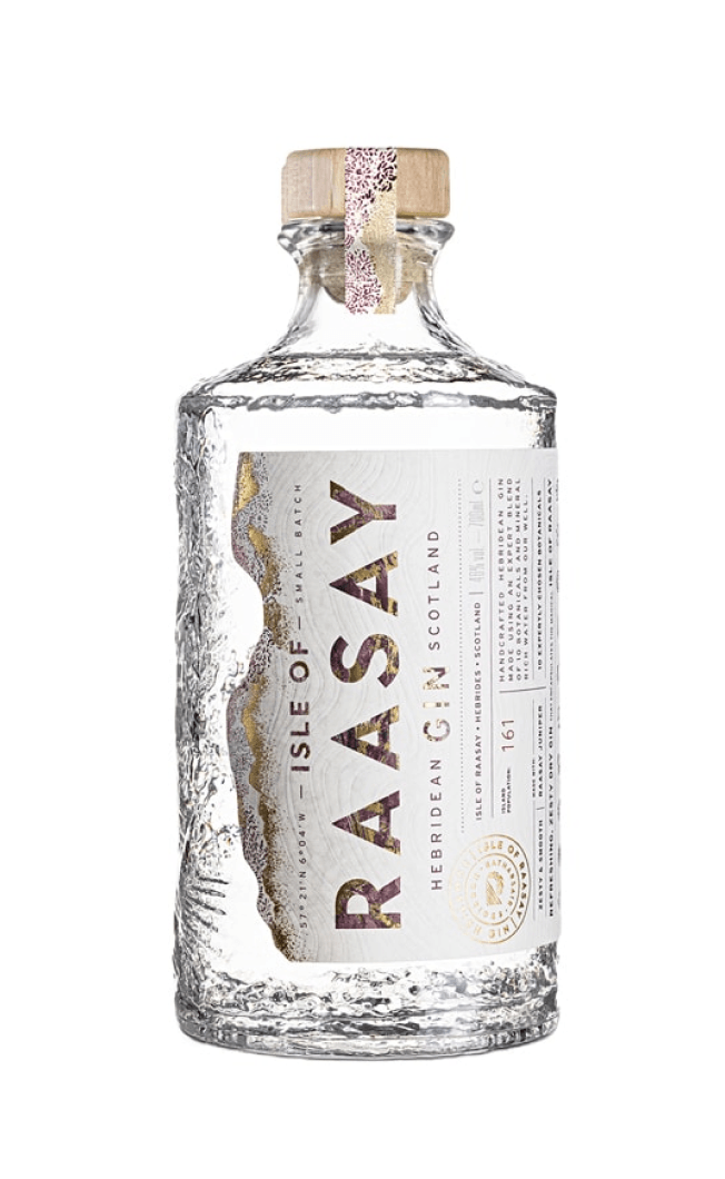 Isle Of Raasay Gin 70CL