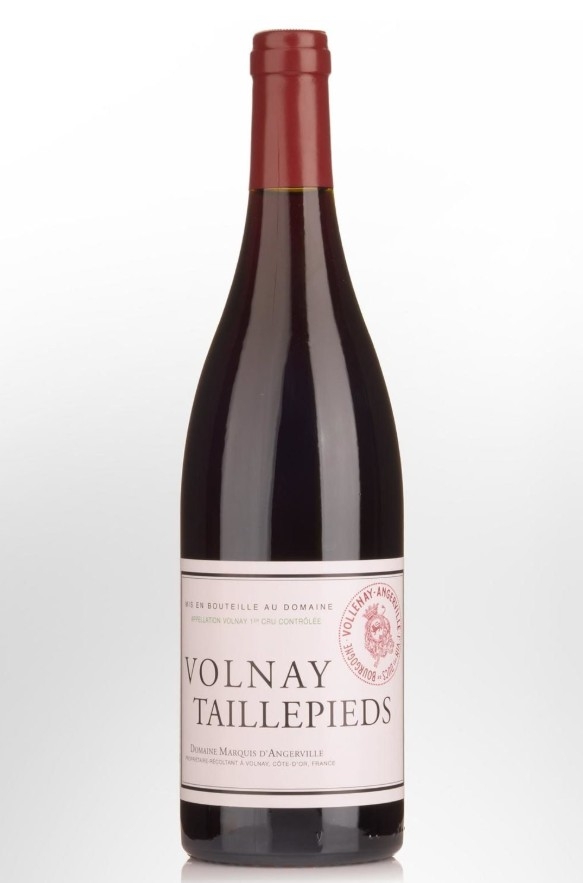 Volnay 1C Taillepieds Dom M D'Angerville 2020