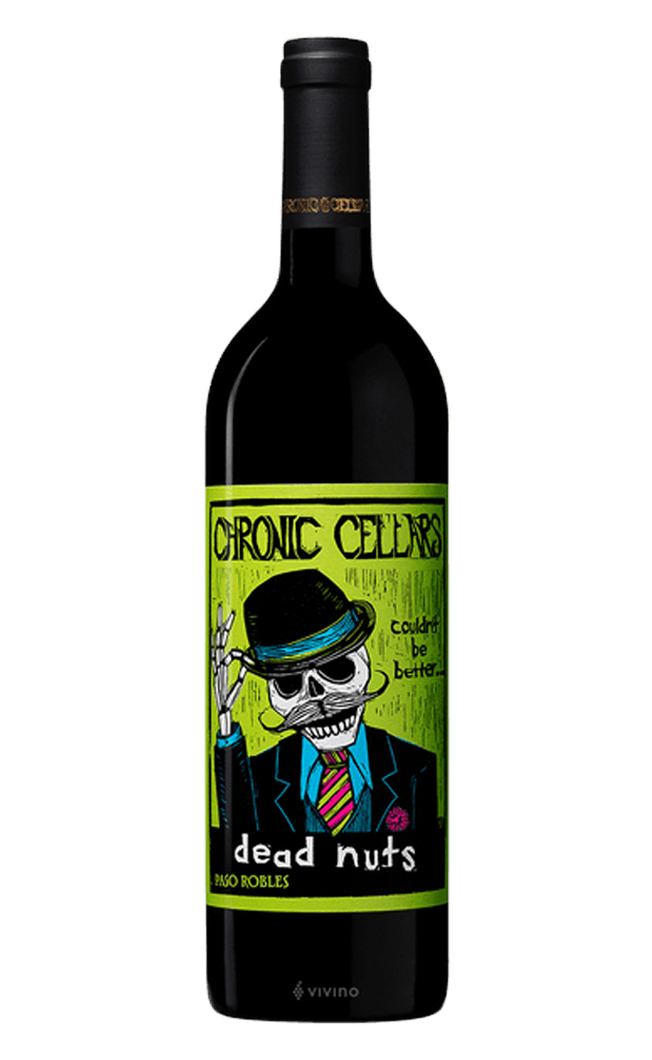 Chronic Cellars Chronic Dead Nuts 75CL by chronic cellars - Compare prices in UAE