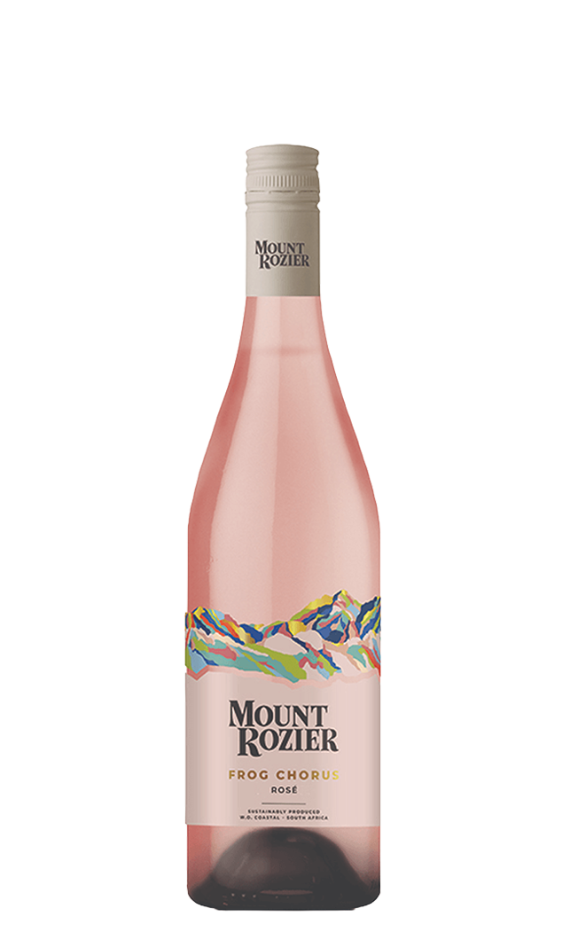 Mount Rozier Frog Chorus Rose 75CL - Compare prices in UAE