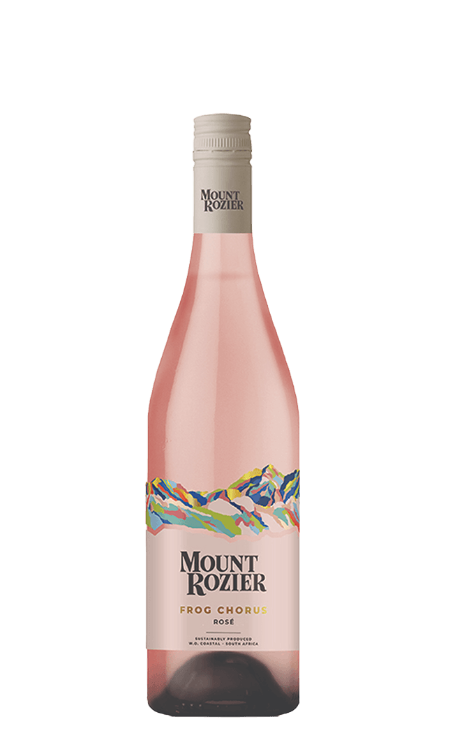 Mount Rozier Frog Chorus Rose