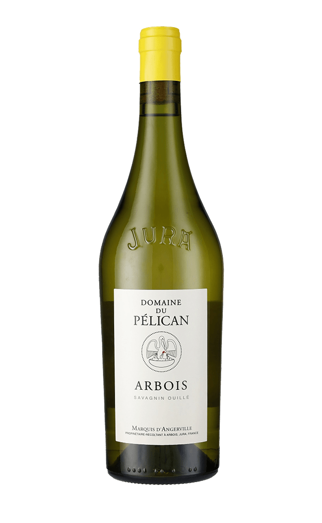 Savagnin Ouille Arbois Domine du Pelican 2020