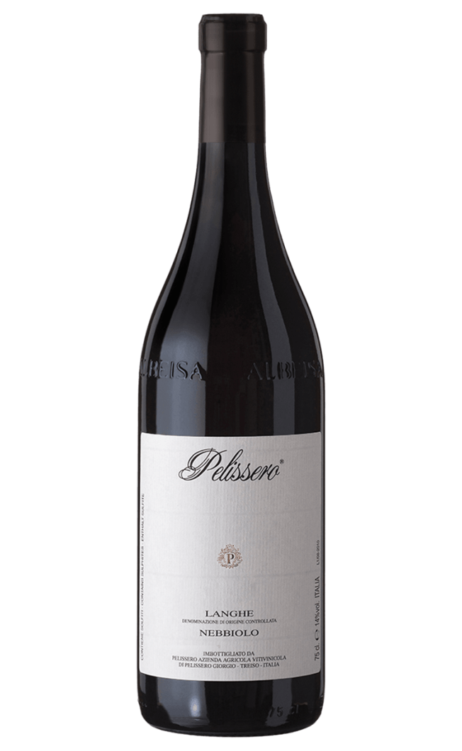 LANGHE NEBBIOLO PELISSERO 2022