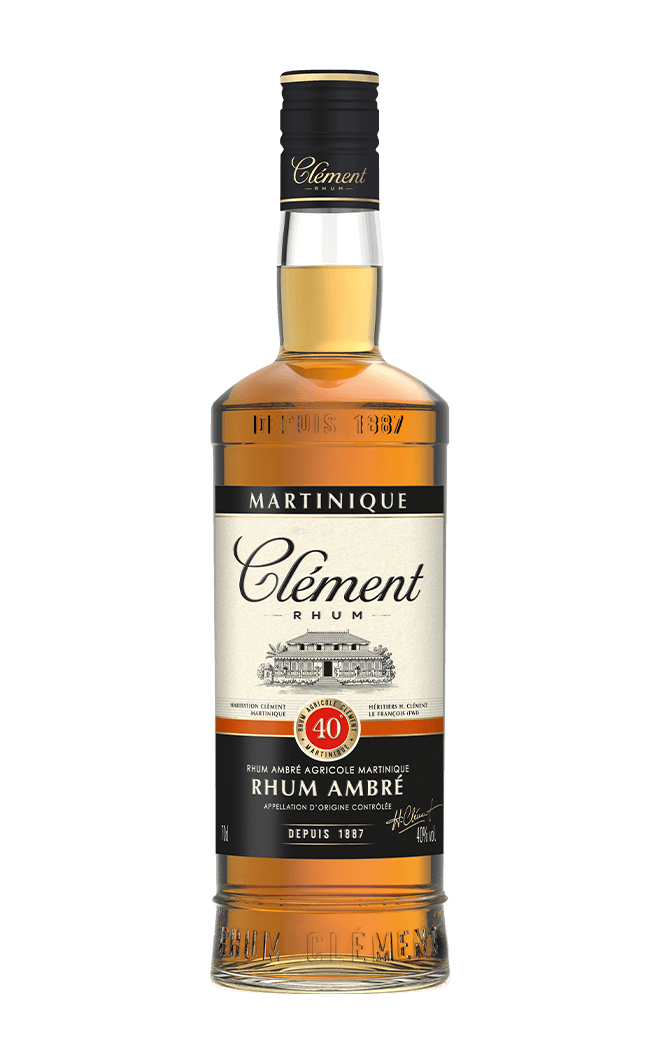 Clement Rhum Agricole Ambre 70CL