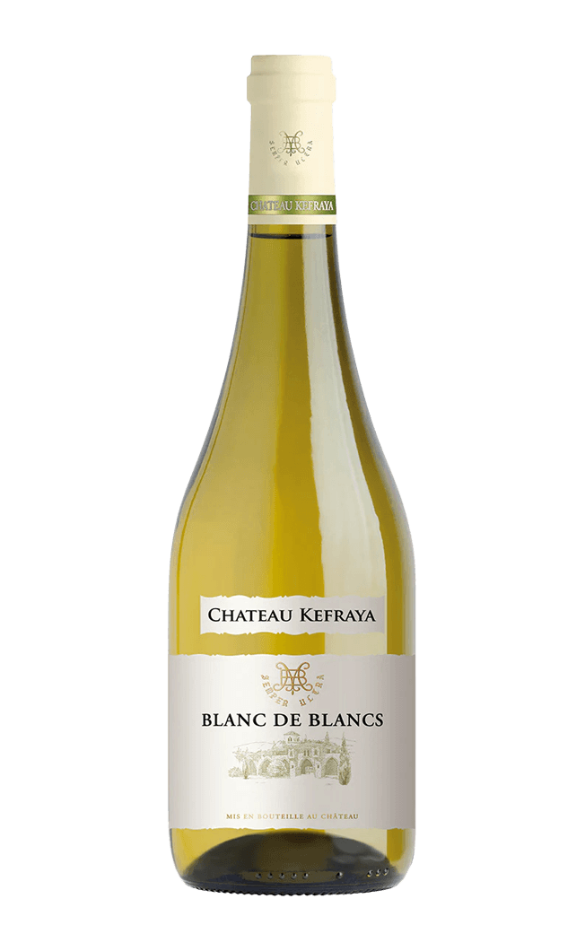 Blanc De Blancs, Château Kefraya