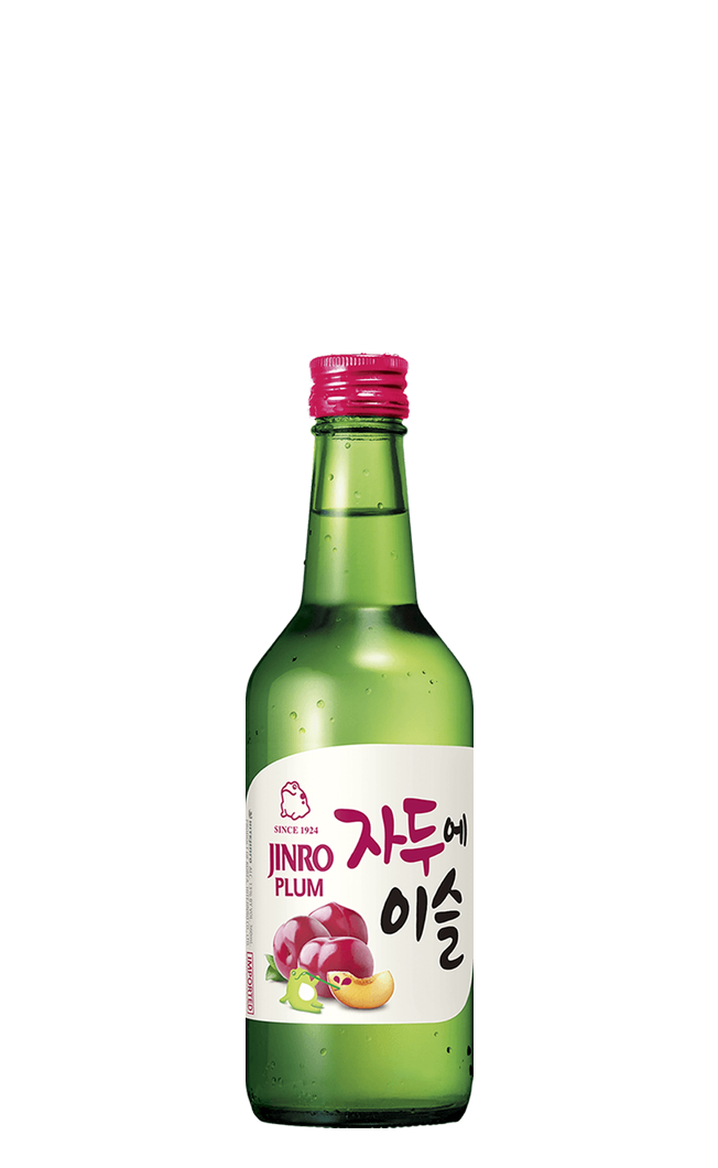Jinro Plum Soju 360ML by jinro - Compare prices in UAE