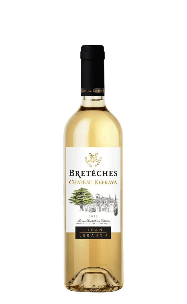 chateau Kefraya Les Breteches Blanc by Chateau Kefraya - Compare prices in UAE