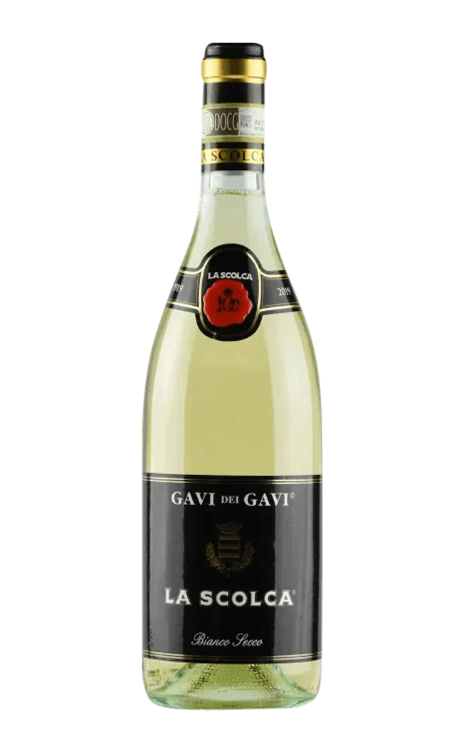 Gavi Dei Gavi Black Label La Scolca