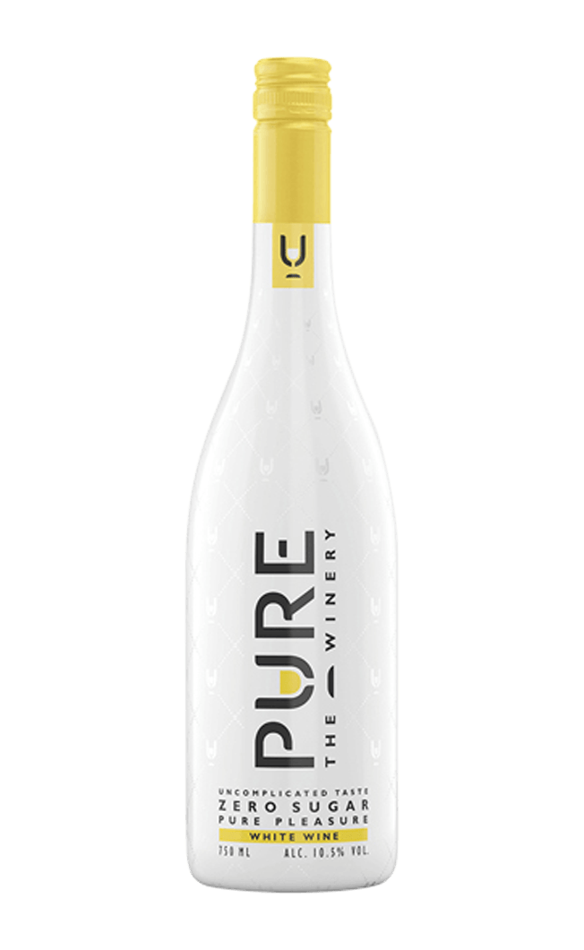 Pure The Winery White - Zero Sugar