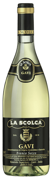 La Scolca Gavi Dei Gavi Black Label 1.5L