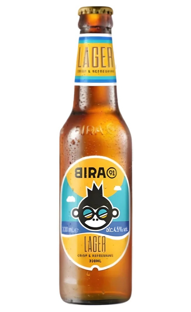 Bira 91 Beer Bottle 24 330ML - Compare prices in UAE