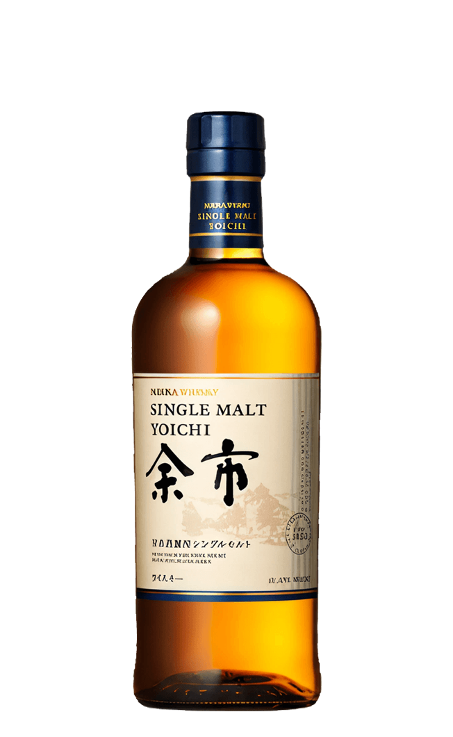 Nikka Yoichi Single Malt Whisky 700ML - Compare prices in UAE