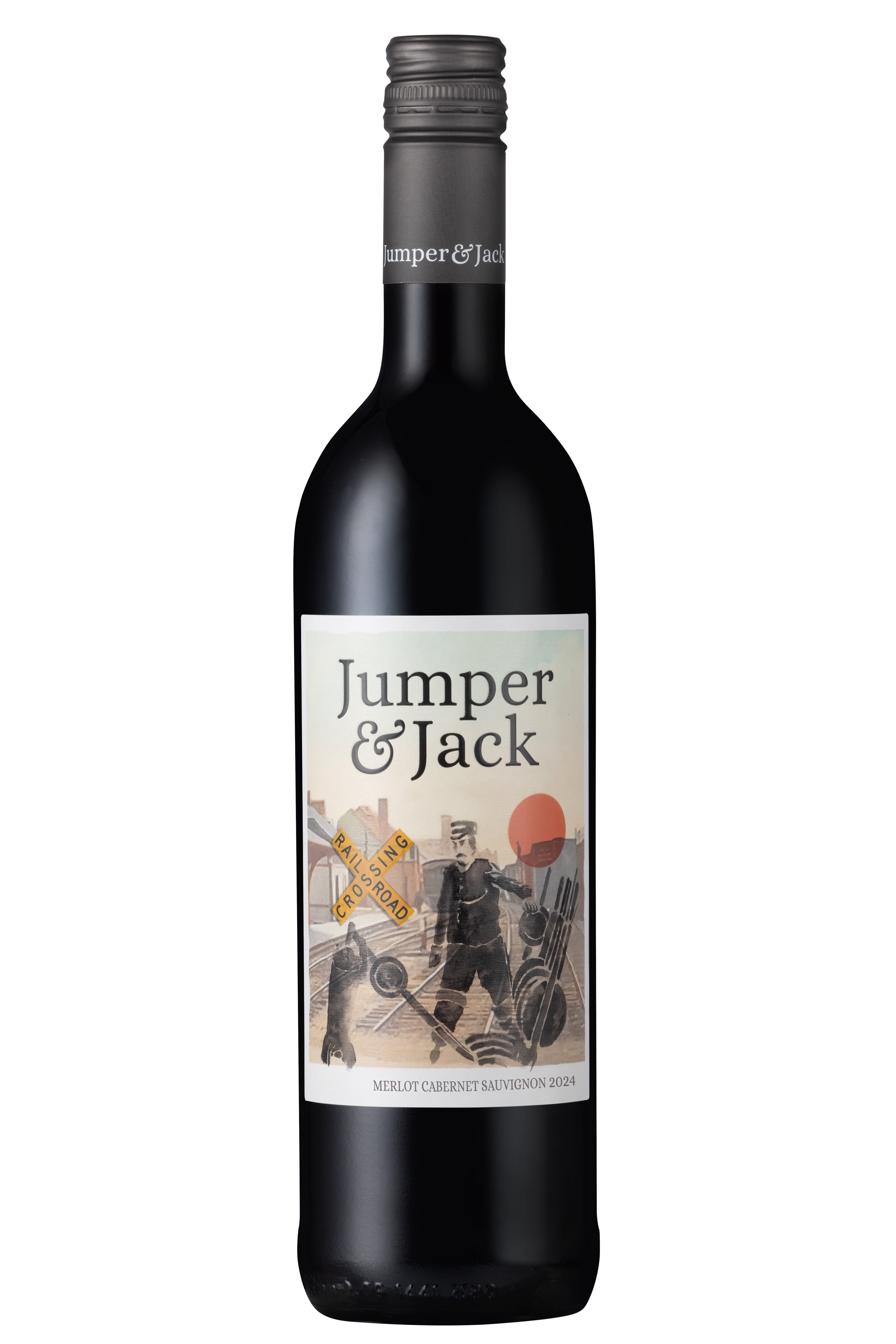 JUMPER & JACK MERLOT-CABERNET SAUVIGNON 75CL by stellenrust - Compare prices in UAE
