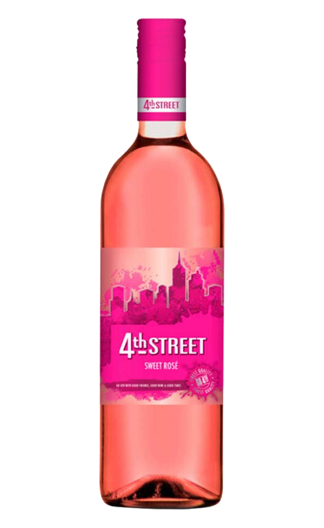 4th Street Natural Sweet Ros 75CL by 4th street - Compare prices in UAE