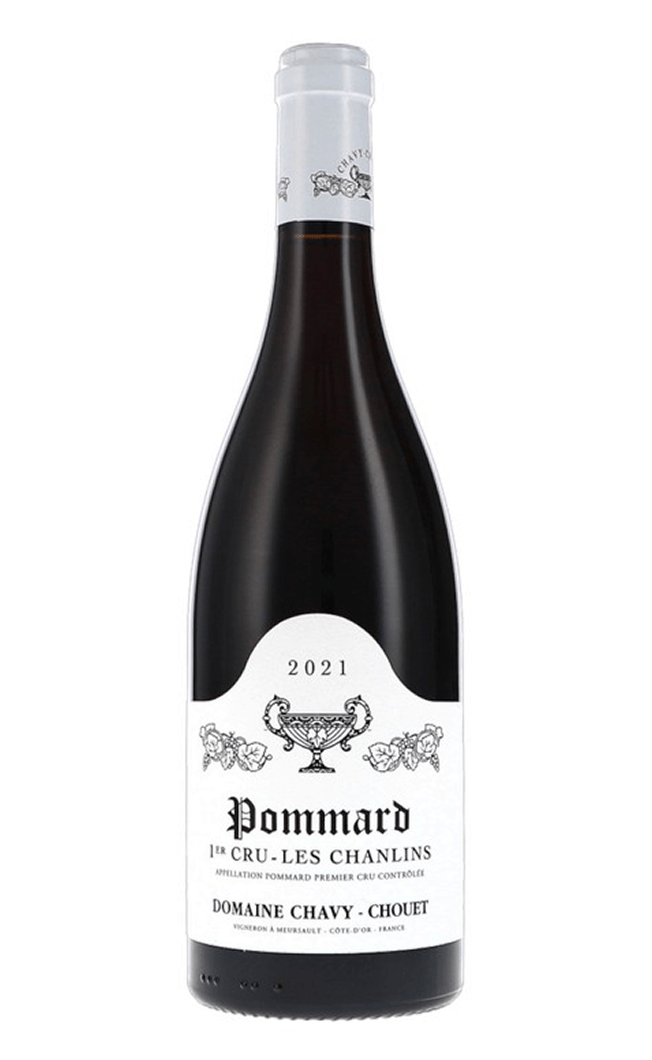 Pommard 1er Cru Les Chanlins Domaine Chavy Chouet 2021