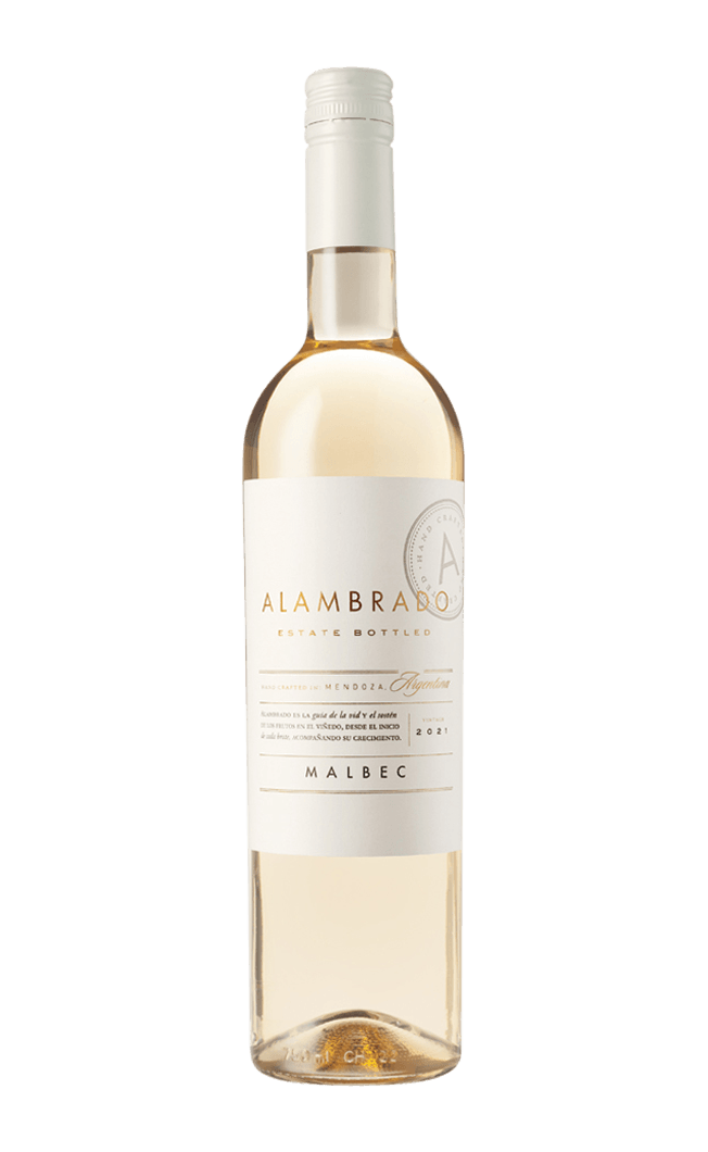 Alambrado White Malbec