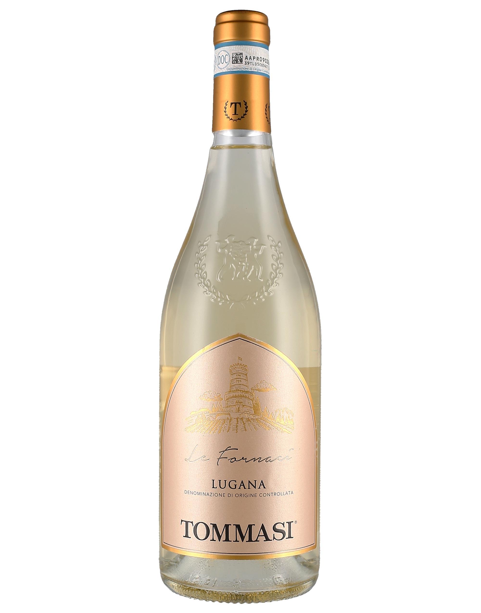 Tommasi Lefornaci Lugana Doc 75CL - Compare prices in UAE