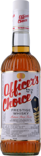Officers Choice 75CL by officers choice - Compare prices in UAE