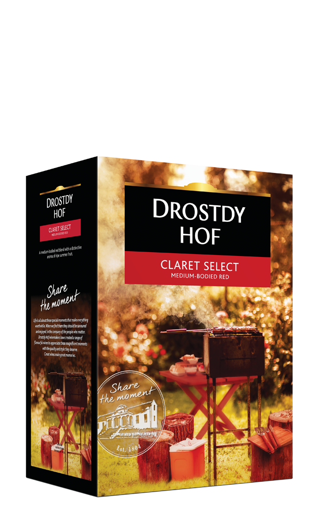 Drostdy Hof Claret Select 5L by drostdy hof - Compare prices in UAE