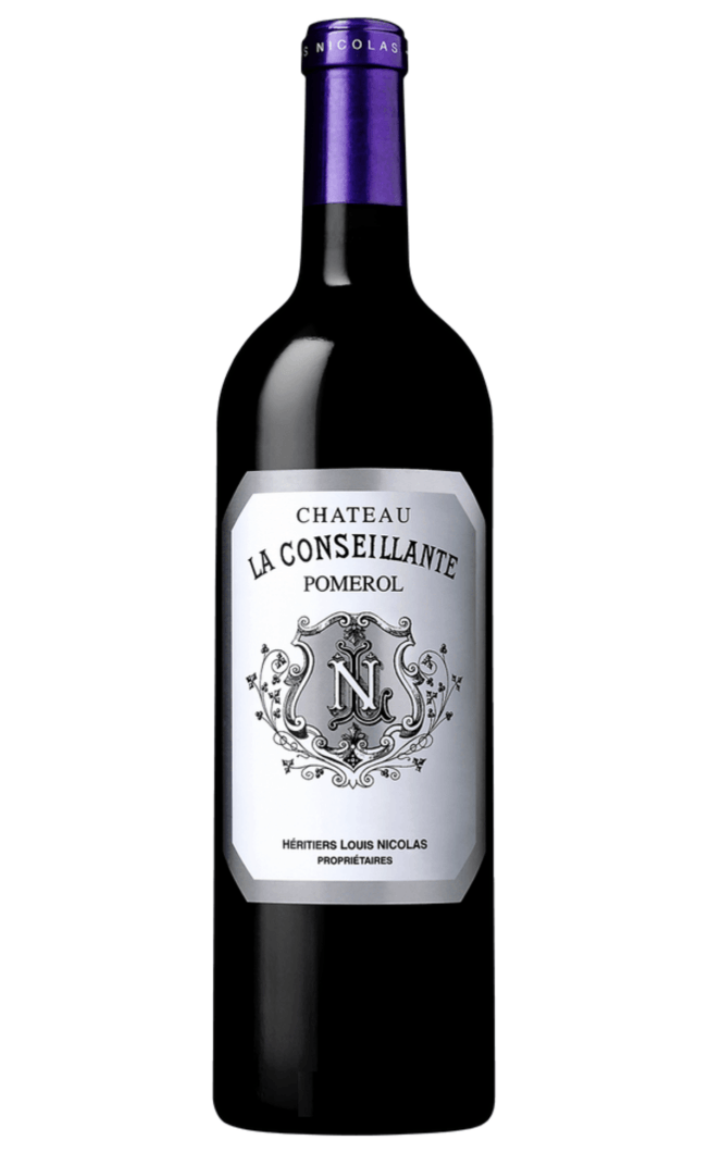 Chateau La Conseillante 2010 - Compare prices in UAE