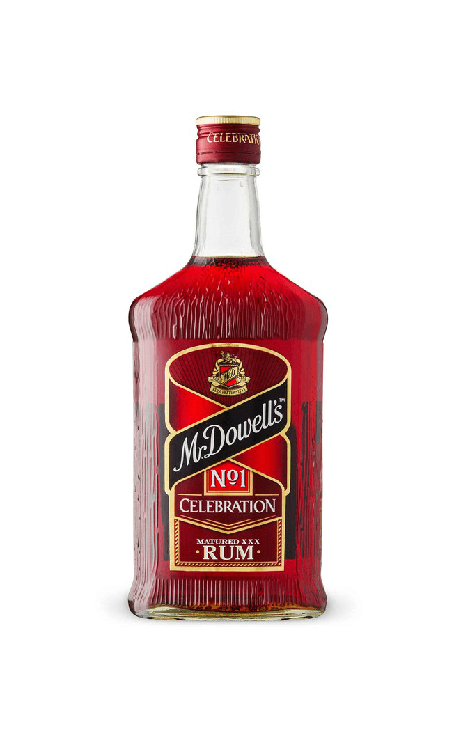 McDowell Celebration Rum 75CL - Compare prices in UAE