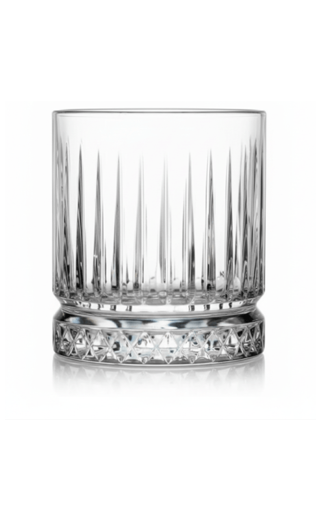 Whiskey Glass 35CL x 6