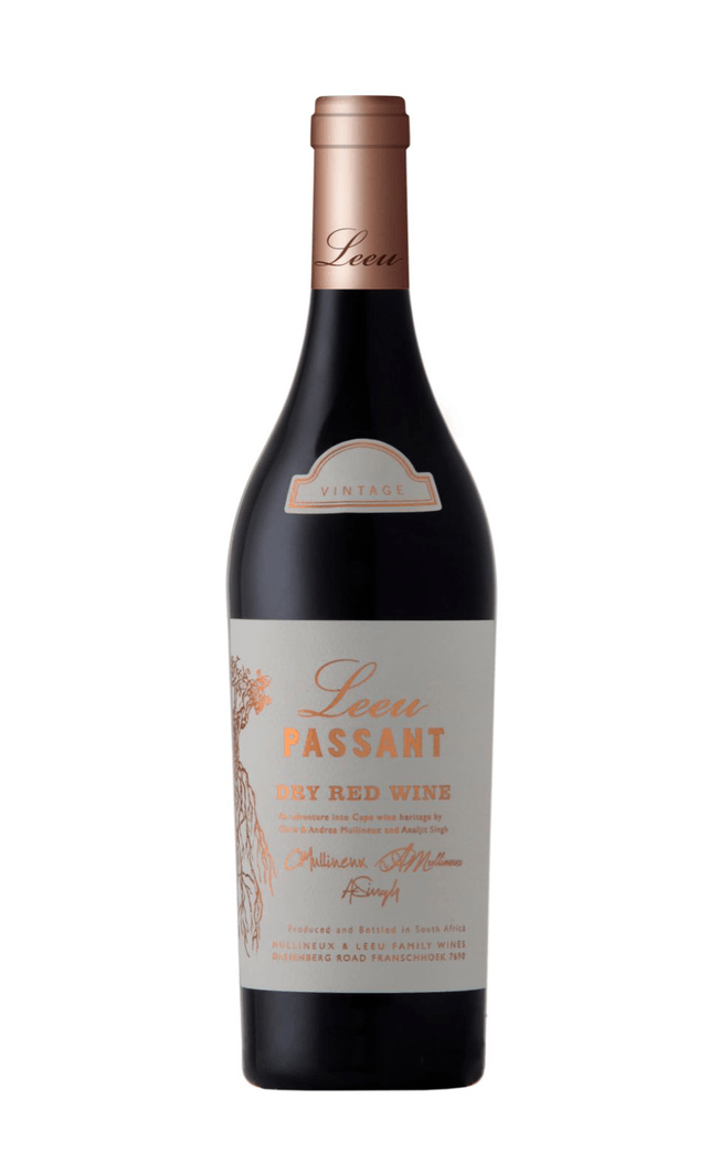 Leeu Passant Dry Red 2019