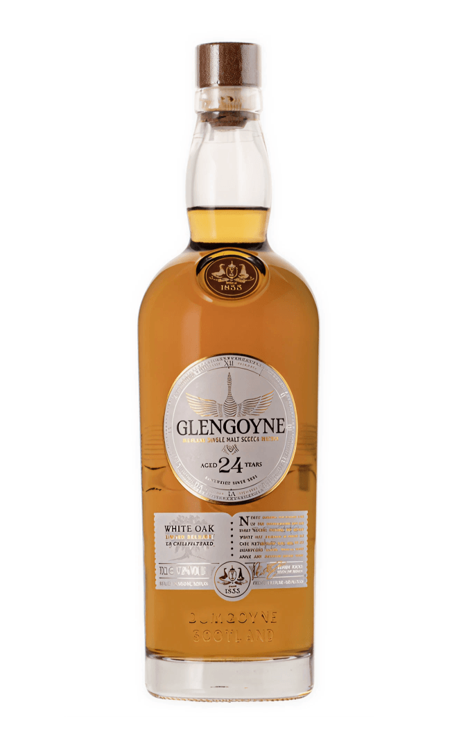 Glengoyne 24YO White Oak Highland 70CL - Compare prices in UAE
