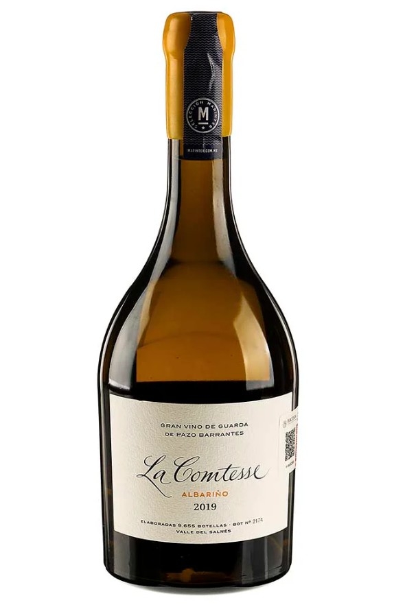 La Comtesse de Pazo Barrantes 2019