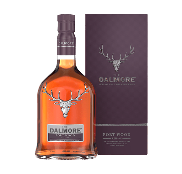 The Dalmore Port Wood Reserve Single Malt Scotch Whisky 70CL by the dalmore - Compare prices in UAE